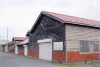 田舎館駅前貯蔵倉庫