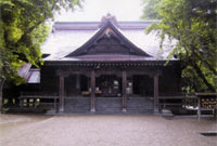 猿賀神社(県重宝)