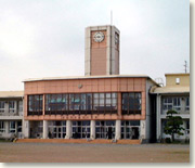 田舎館小学校