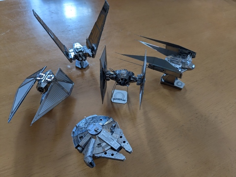 1.スターウォーズ